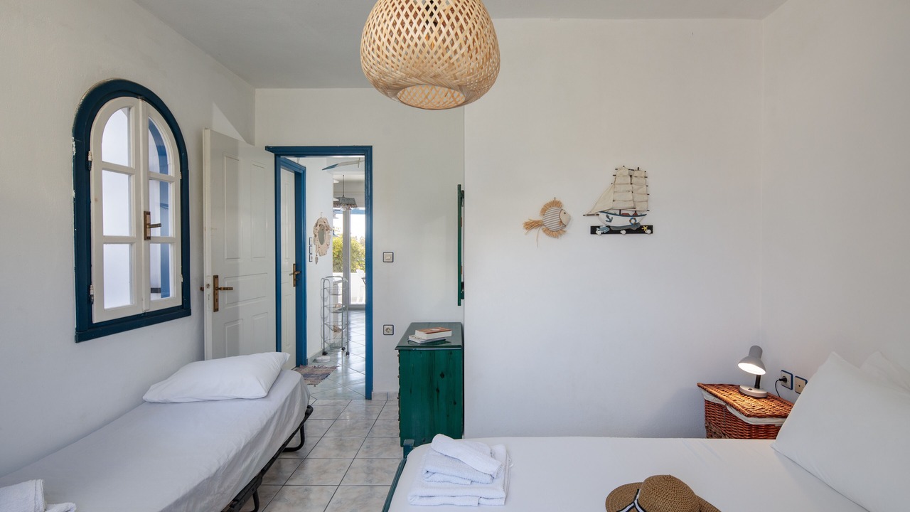 Photo of Bedroom in Plaka
