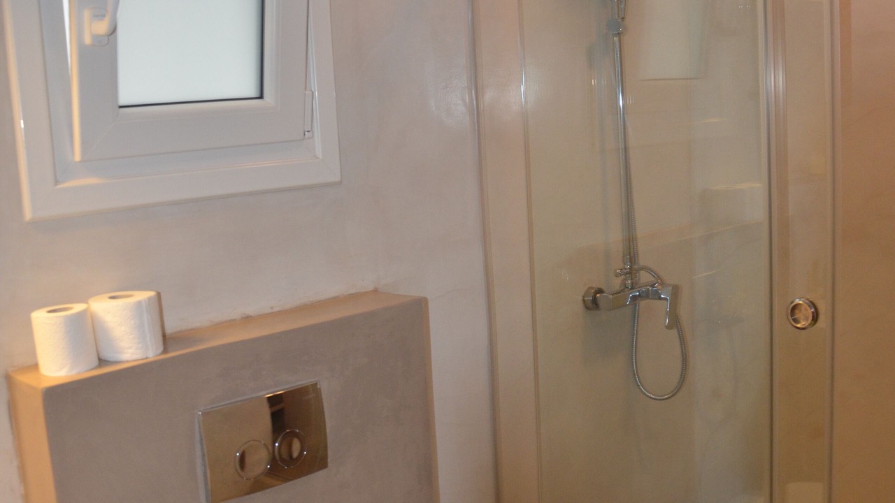Photo of Bathroom in Tinos