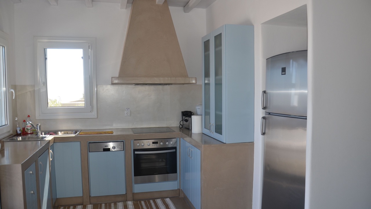 Photo of Kitchen in Tinos