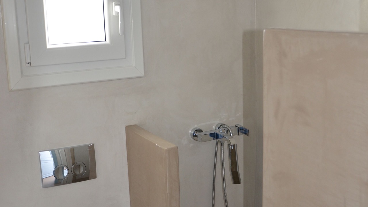 Photo of Bathroom in Tinos