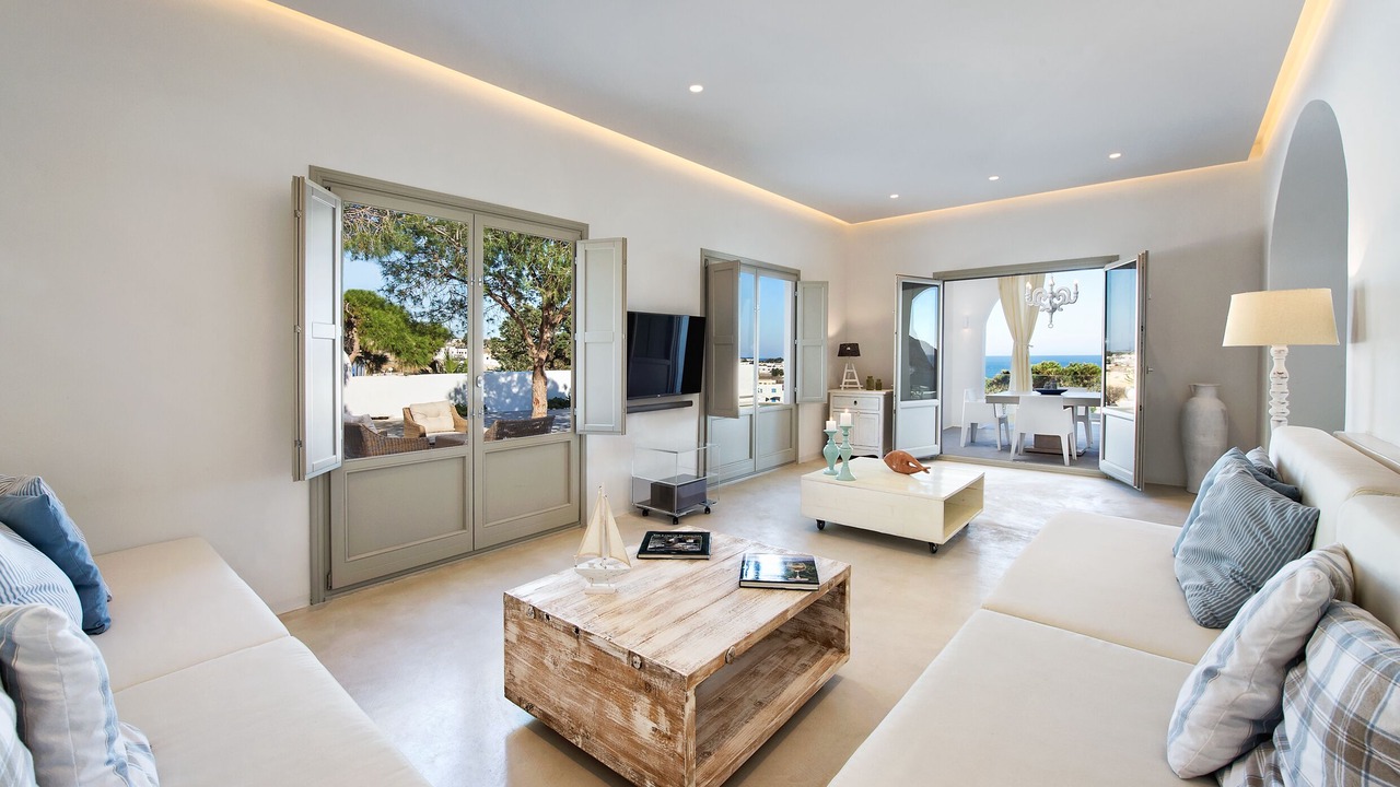 Photo of Livingroom in Kamari