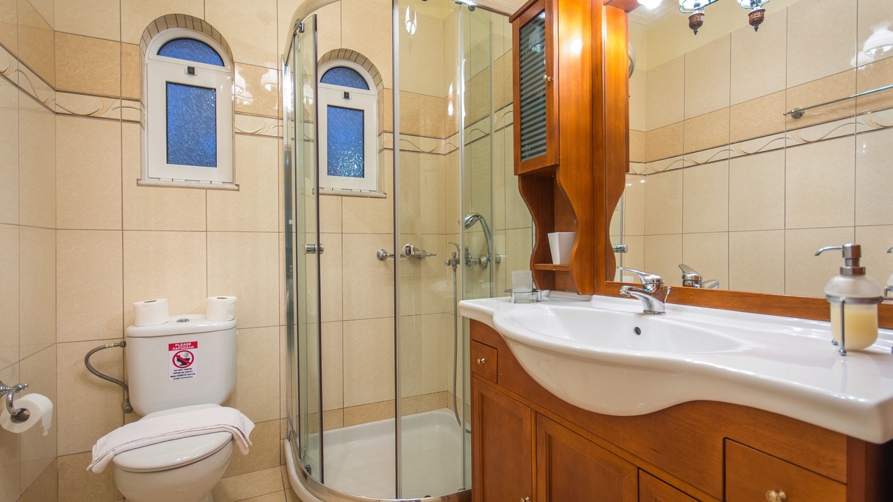 Photo of Bathroom in Lithakia