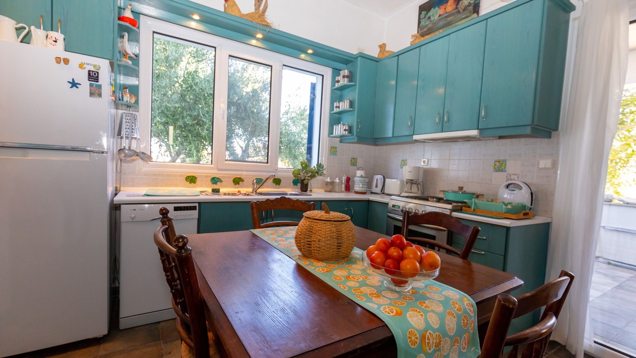 Photo of Kitchen in Perdhika