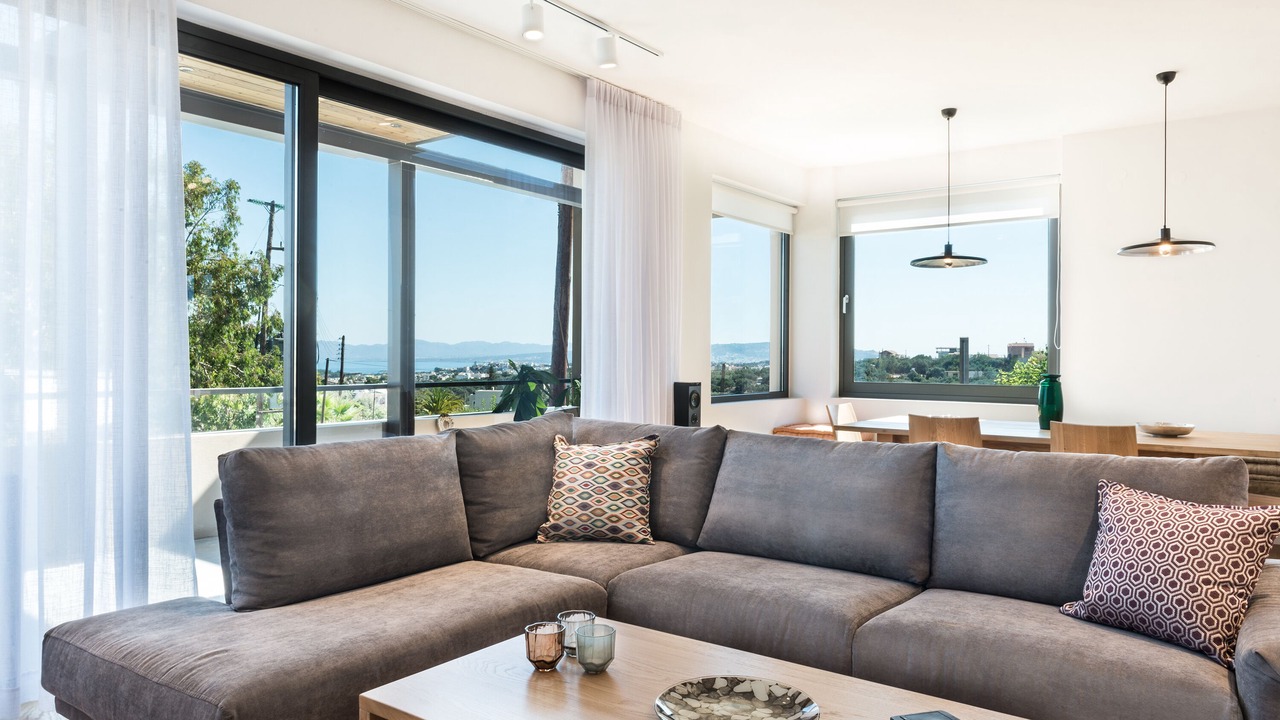 Photo of Livingroom in Galatas