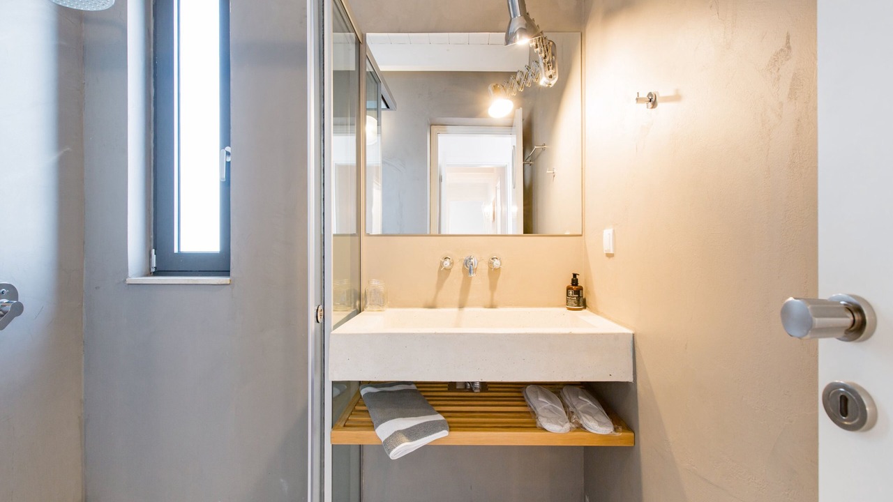 Photo of Bathroom in Galatas