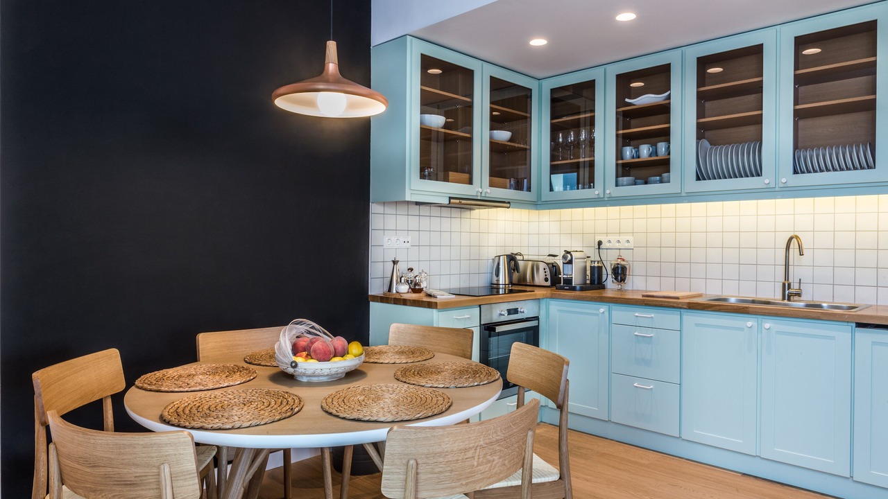 Photo of Kitchen in Galatas