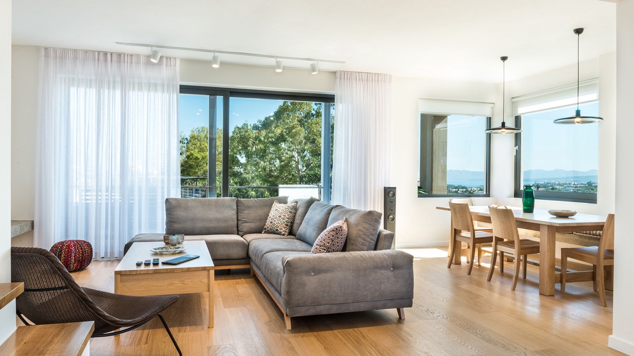 Photo of Livingroom in Galatas