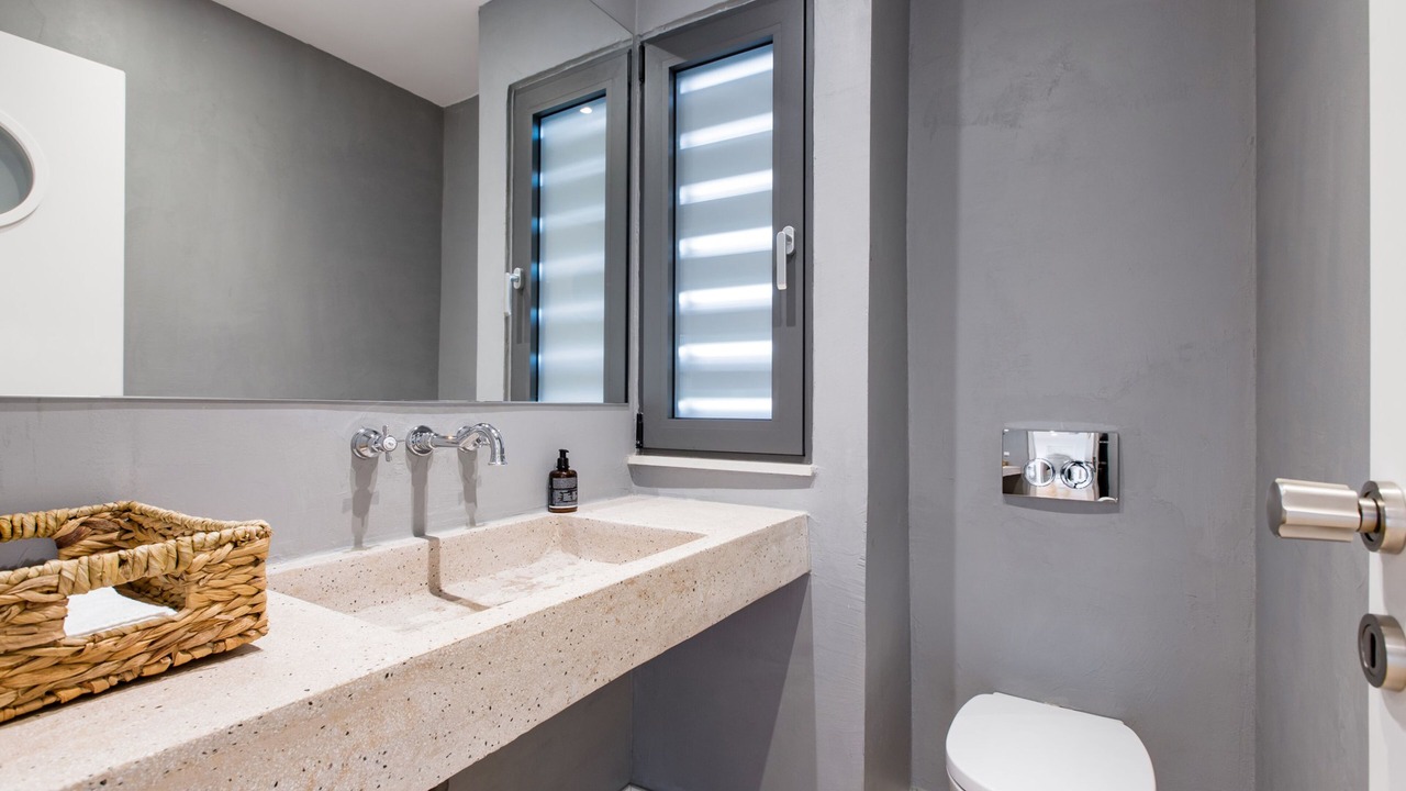 Photo of Bathroom in Galatas
