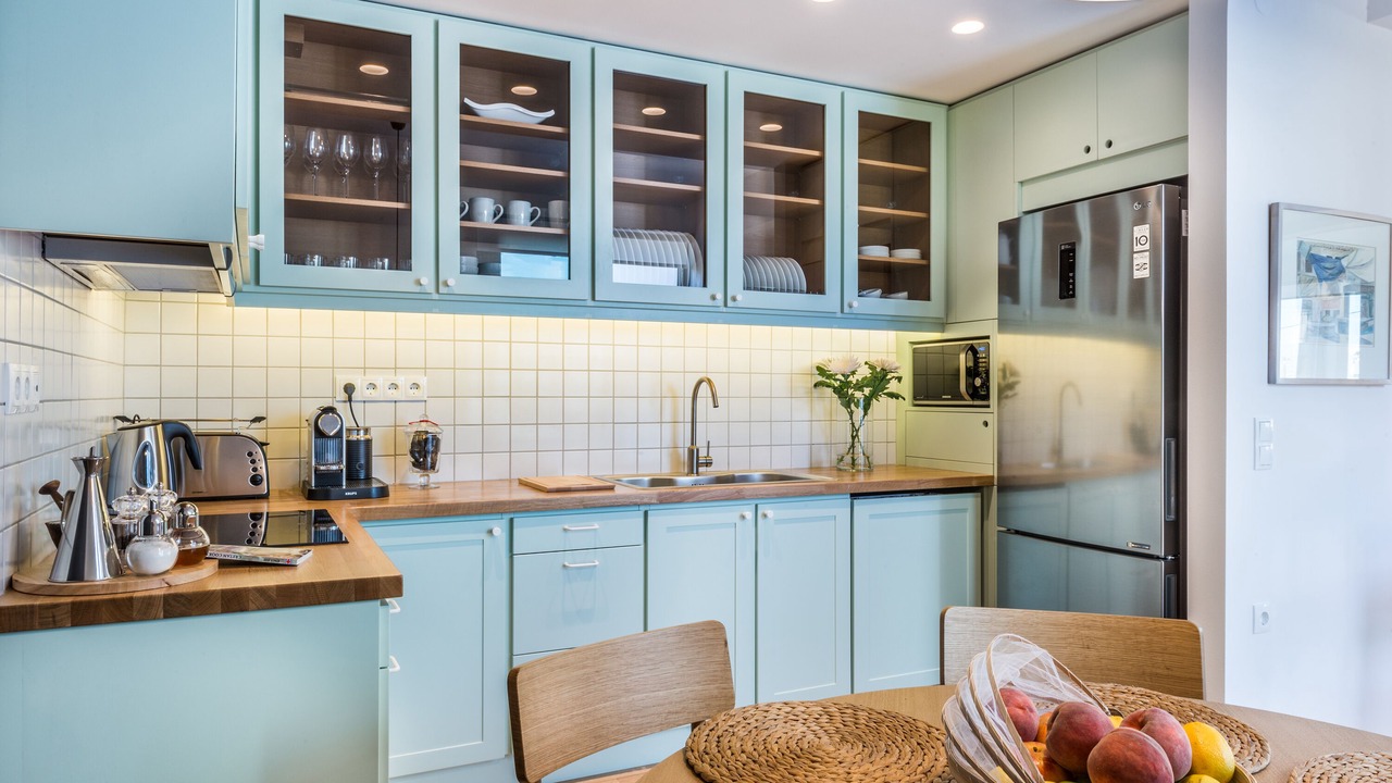 Photo of Kitchen in Galatas