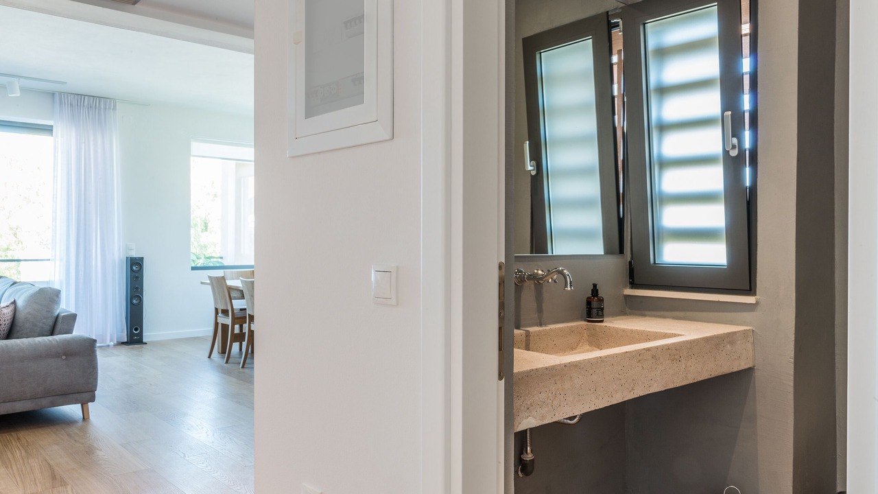 Photo of Bathroom in Galatas