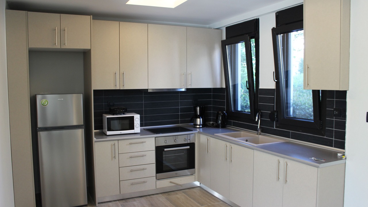 Photo of Kitchen in Nea Fokaia