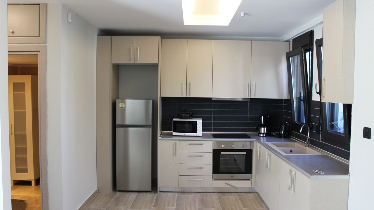 Photo of Kitchen in Nea Fokaia