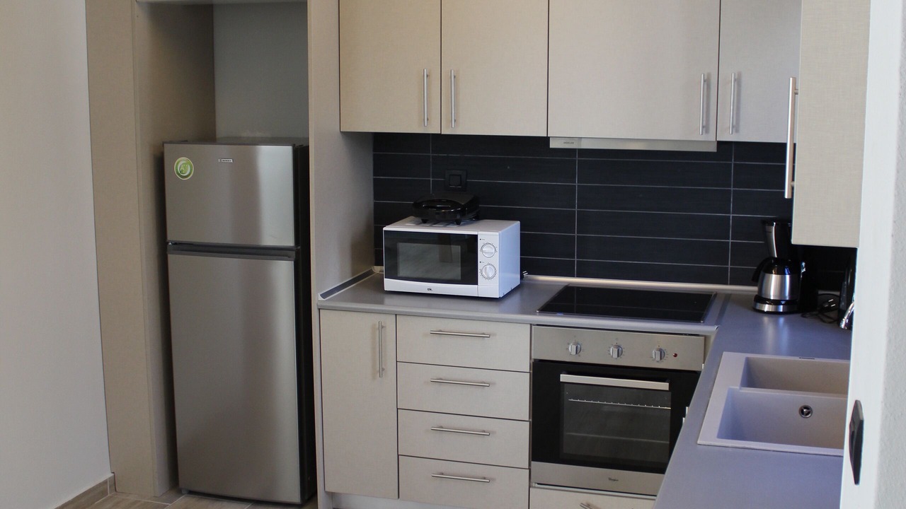 Photo of Kitchen in Nea Fokaia