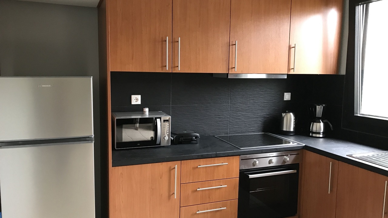 Photo of Kitchen in Nea Fokaia