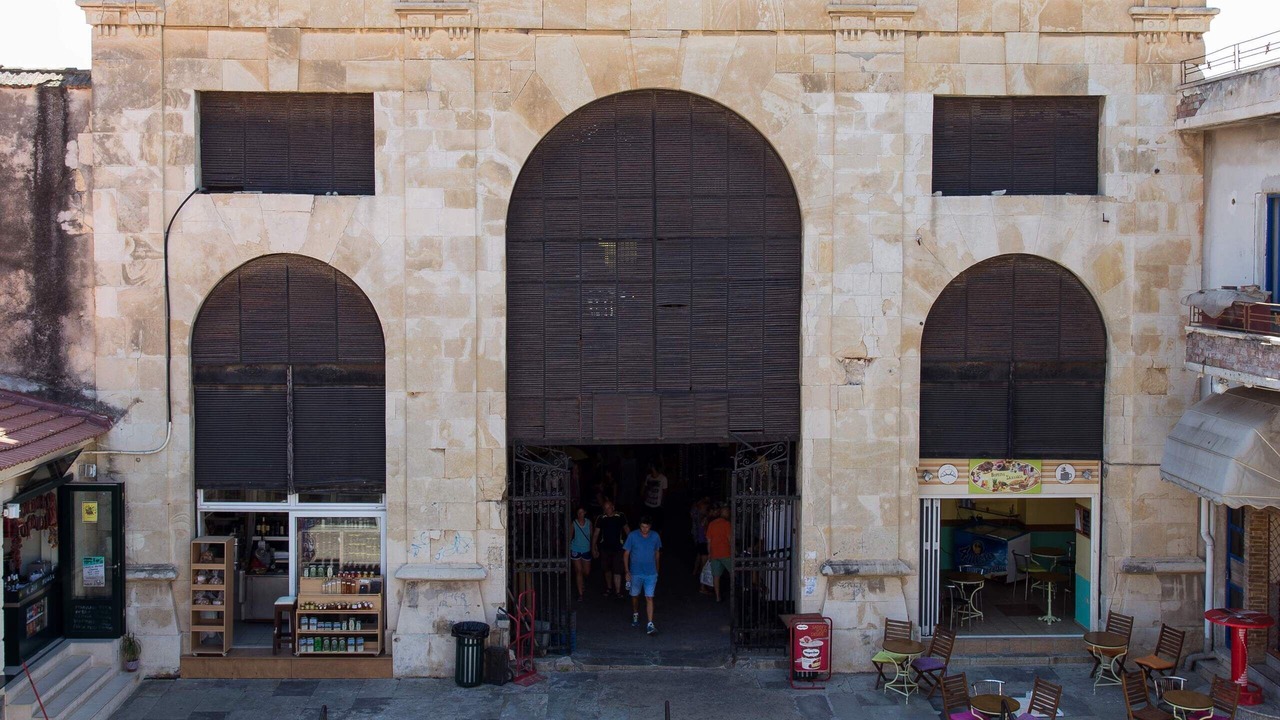 Photo of Patio Balcony in Old Town