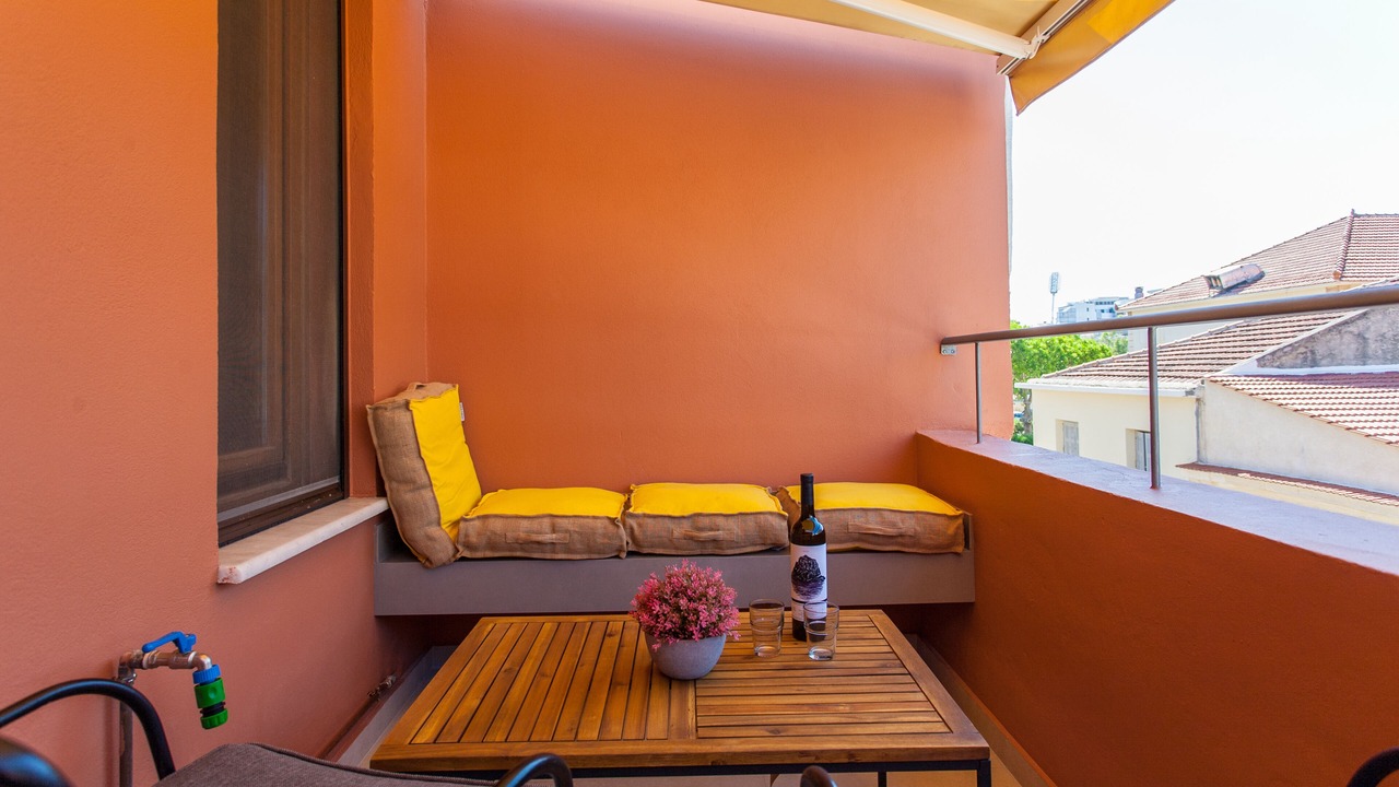 Photo of Patio Balcony in Old Town