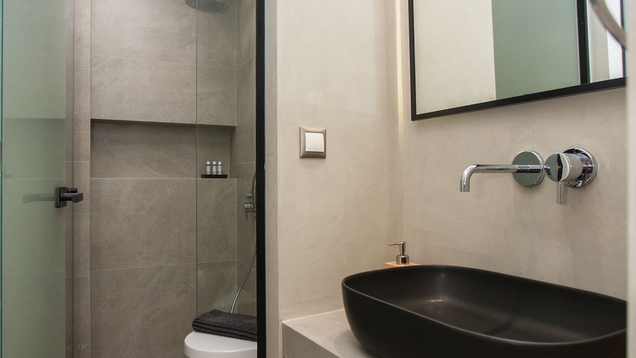 Photo of Bathroom in Old Town