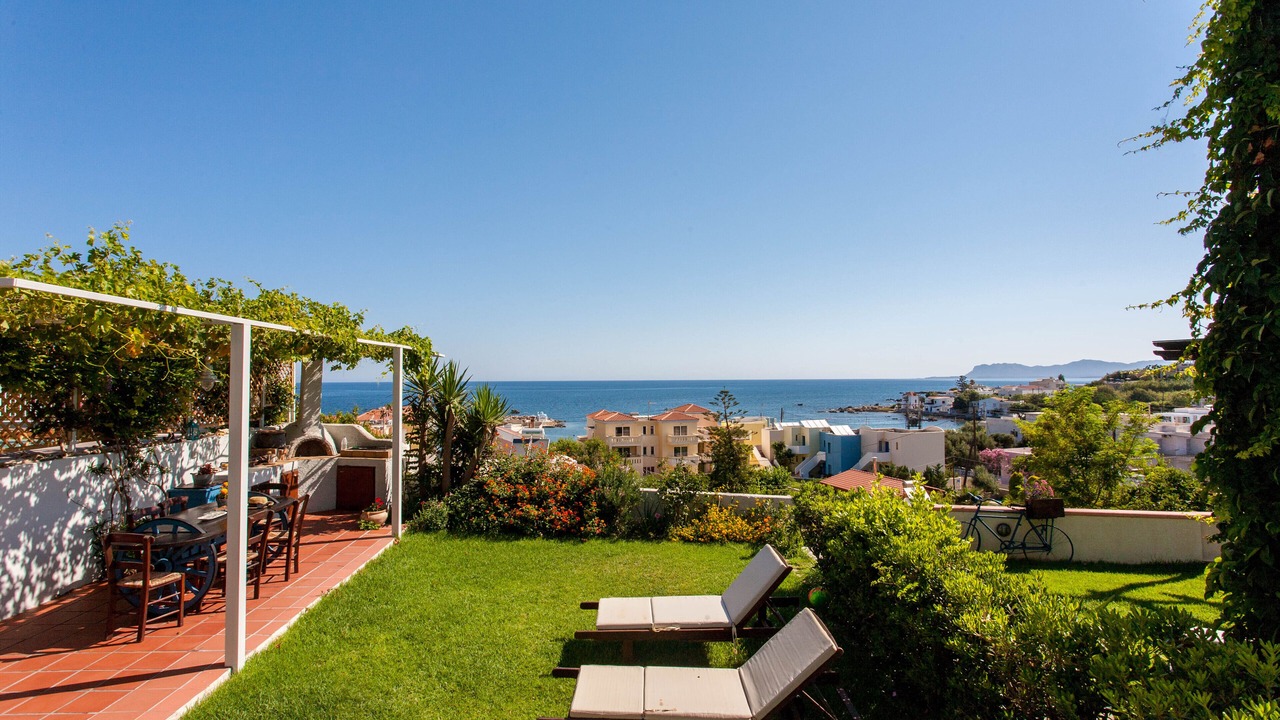 Photo of Patio Balcony in Kato Galatas