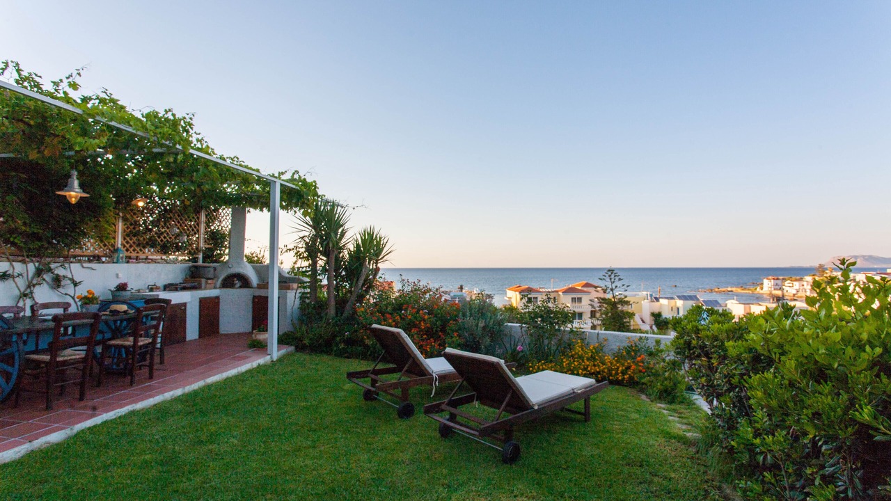 Photo of Patio Balcony in Kato Galatas