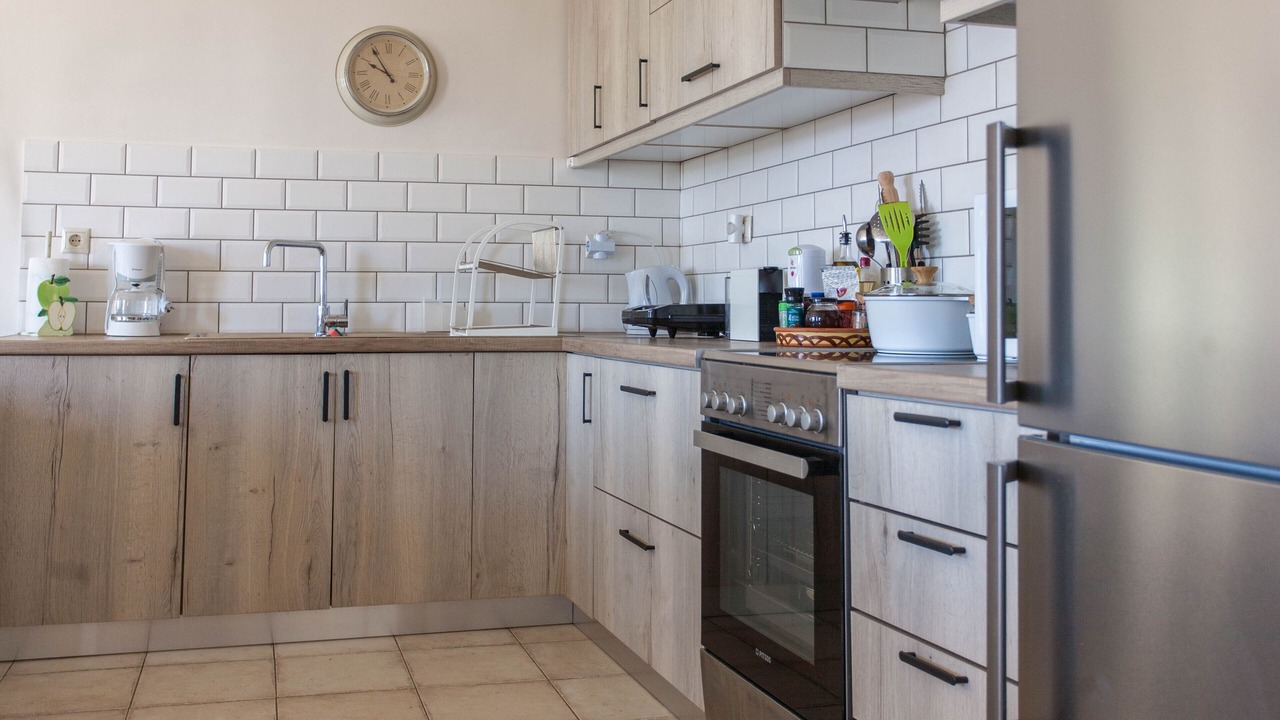 Photo of Kitchen in Kato Galatas
