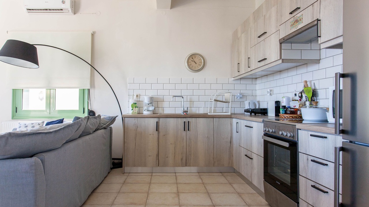 Photo of Kitchen in Kato Galatas