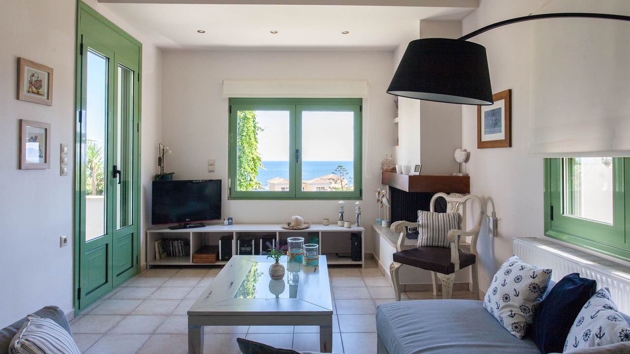 Photo of Livingroom in Kato Galatas