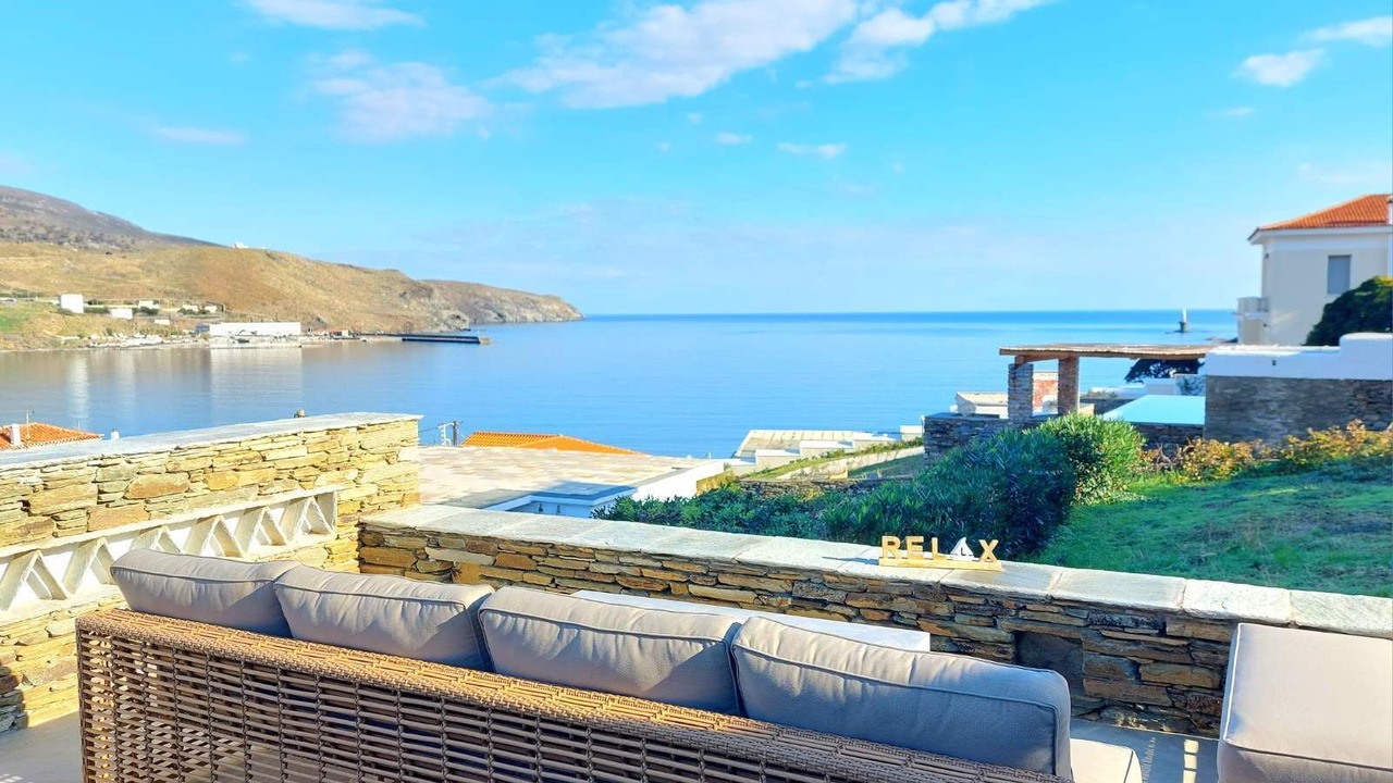 Photo of Patio Balcony in Paleopolis