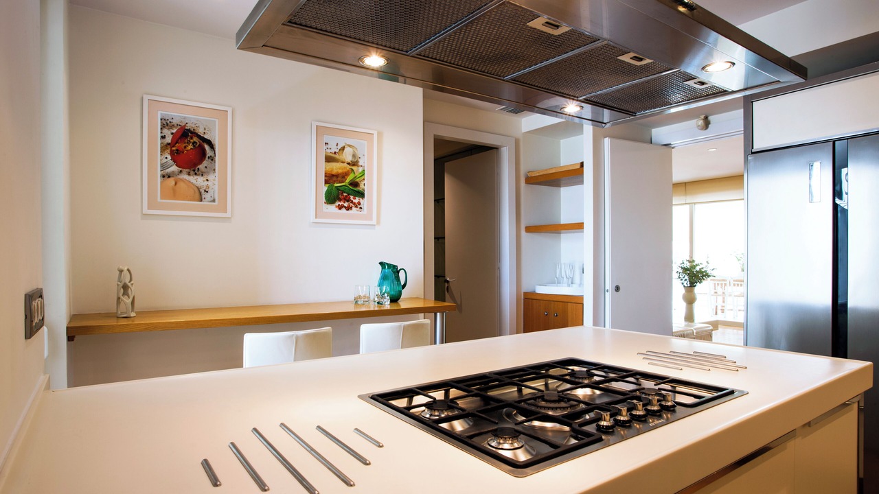 Photo of Kitchen in Thissio