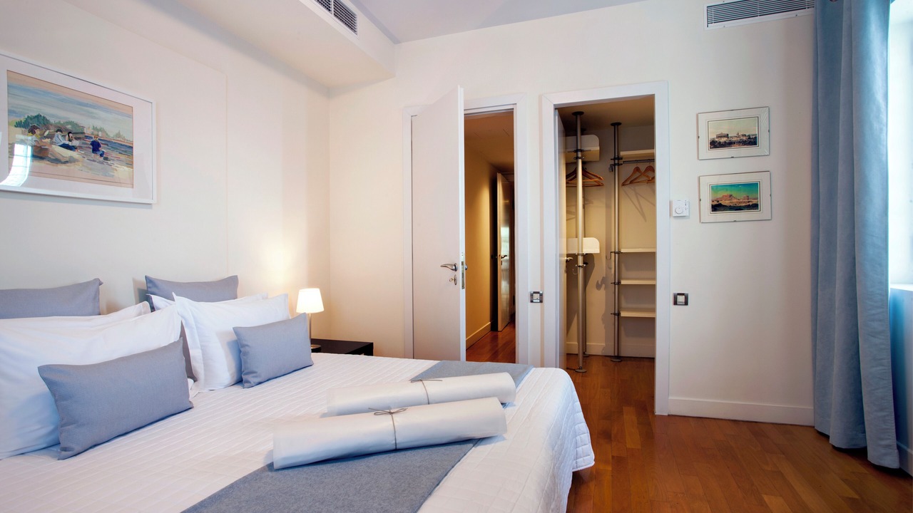 Photo of Bedroom in Thissio