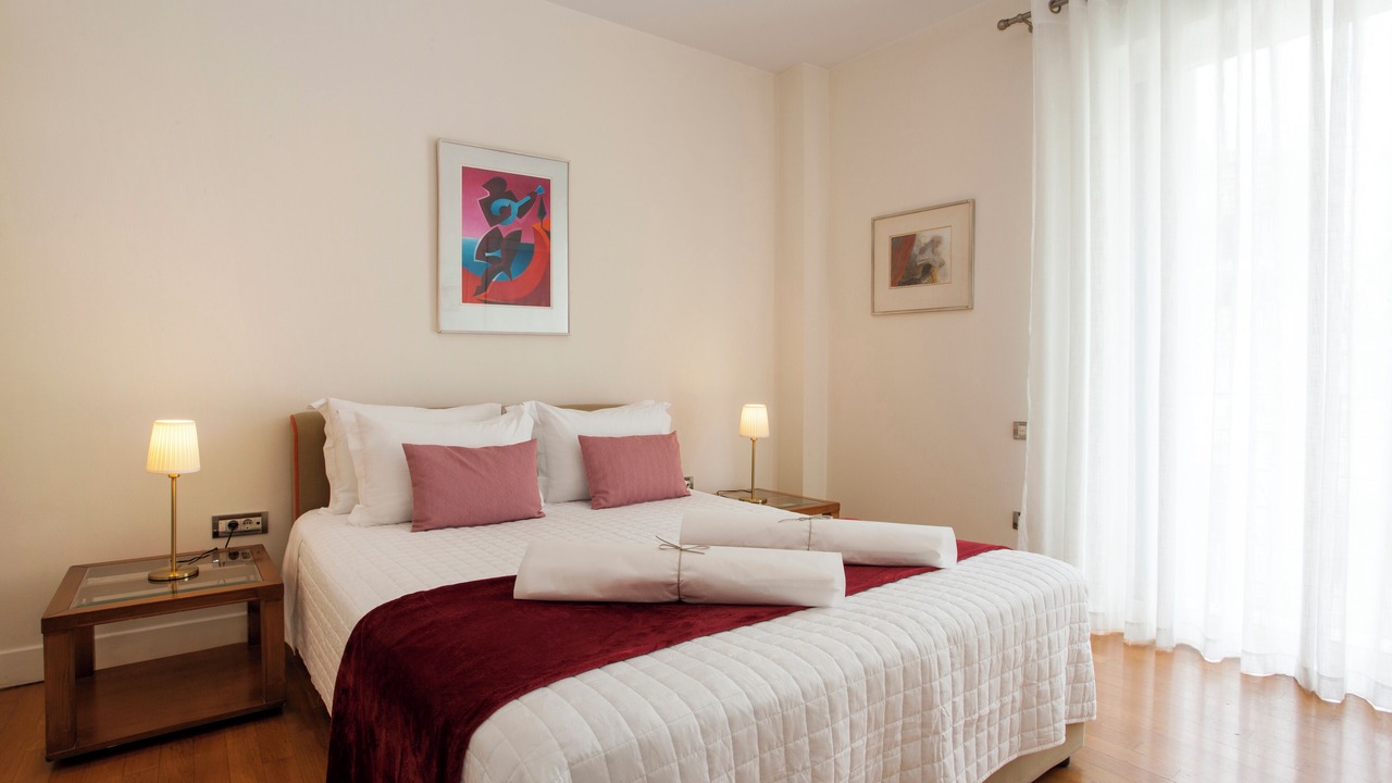 Photo of Bedroom in Thissio