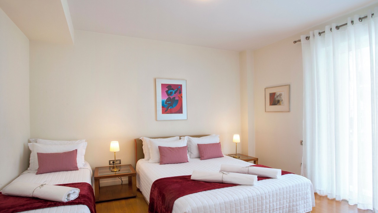 Photo of Bedroom in Thissio