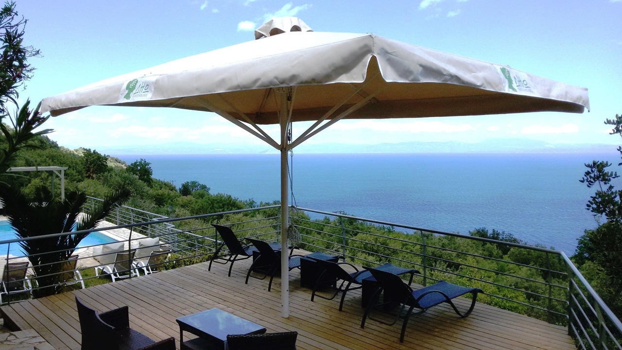 Photo of Patio Balcony in Livadi