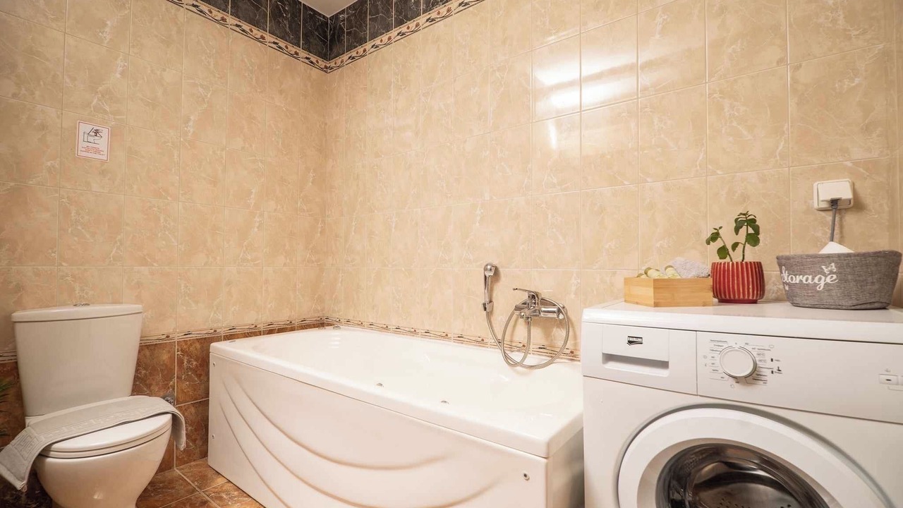 Photo of Bathroom in Xirokampi