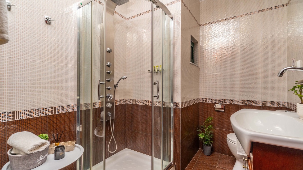 Photo of Bathroom in Xirokampi