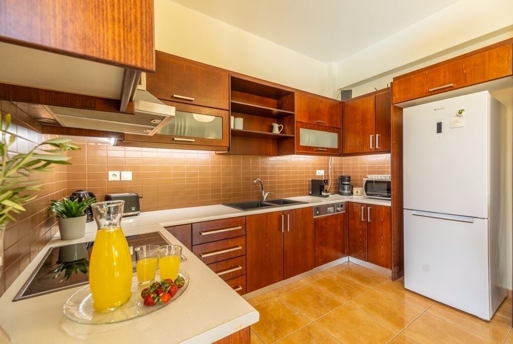 Photo of Kitchen in Xirokampi