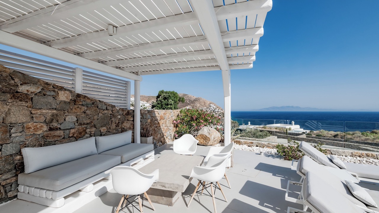 Photo of Patio Balcony in Elia