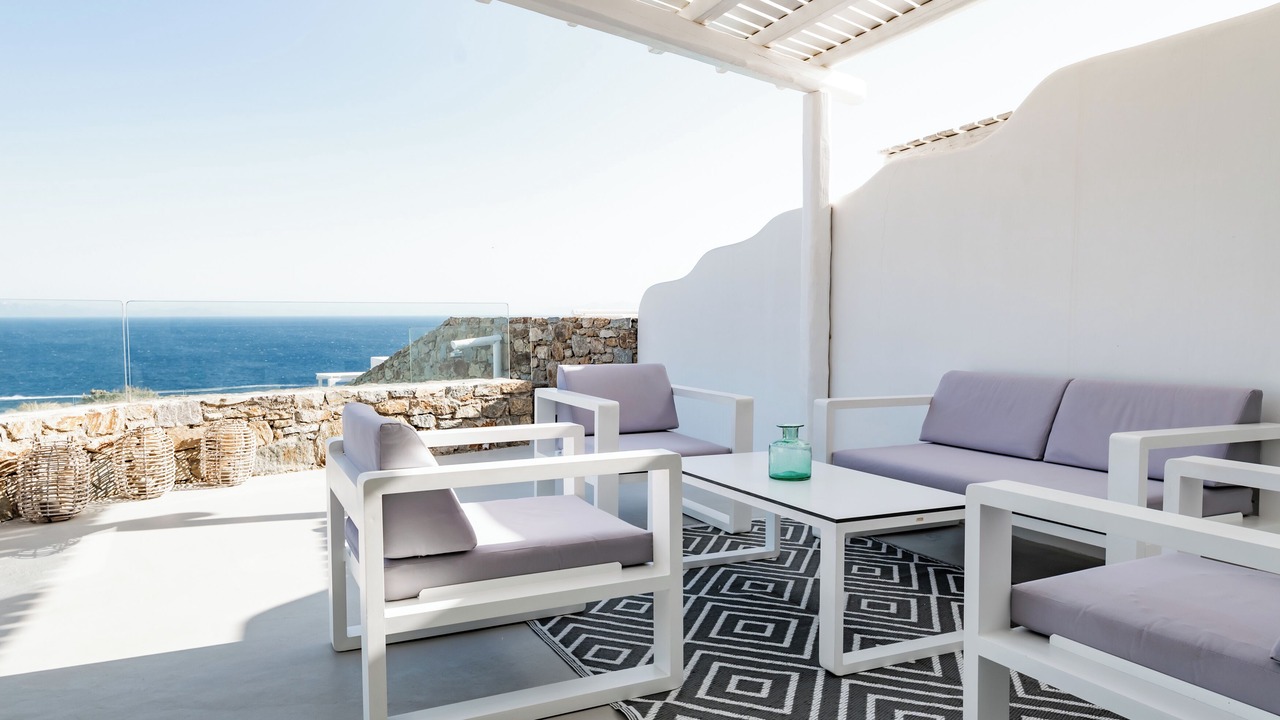 Photo of Patio Balcony in Elia