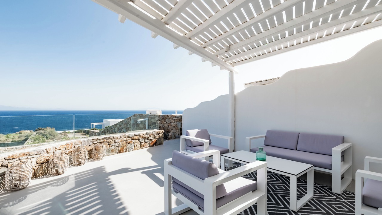 Photo of Patio Balcony in Elia