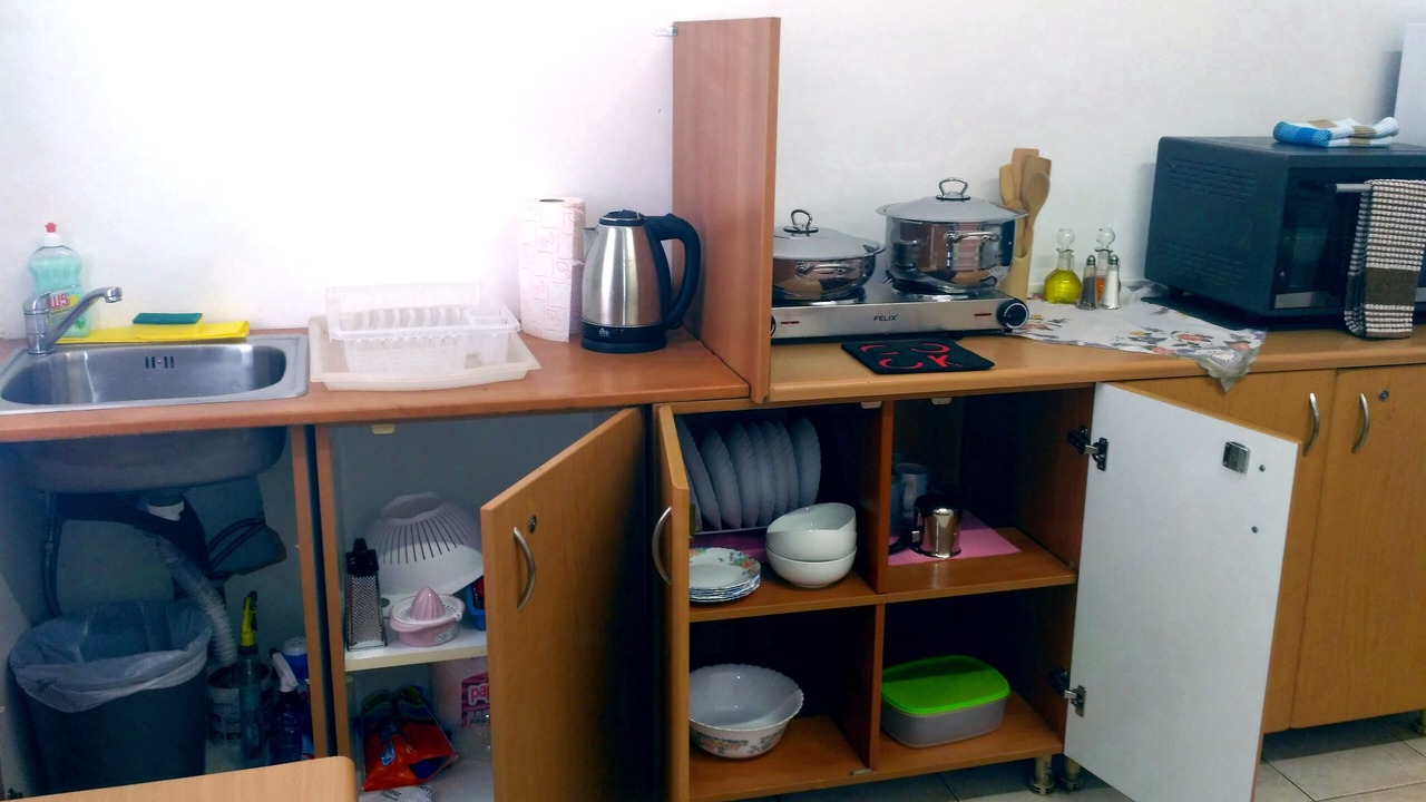 Photo of Kitchen in Ialyssos