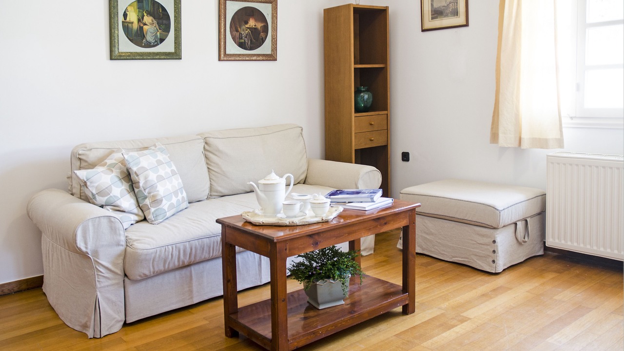 Photo of Bedroom in Ormos Koumeikon