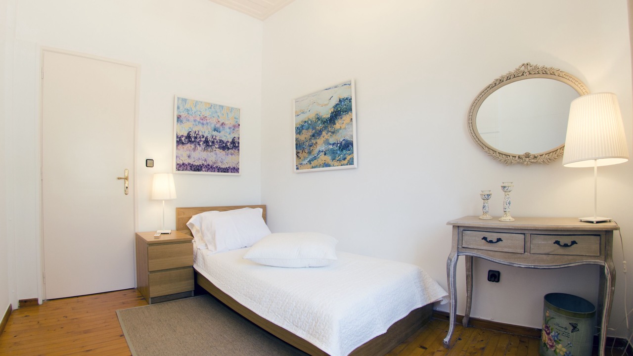 Photo of Bedroom in Ormos Koumeikon