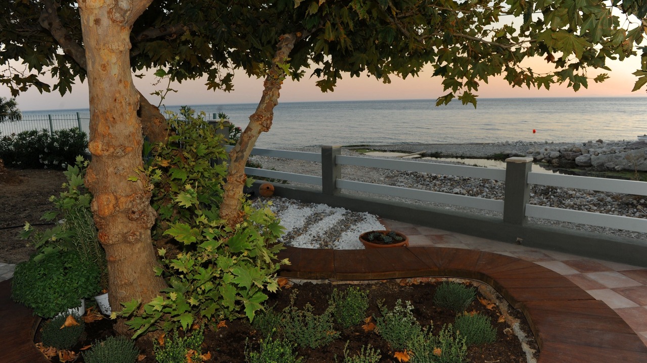 Photo of Outdoor in Ormos Koumeikon