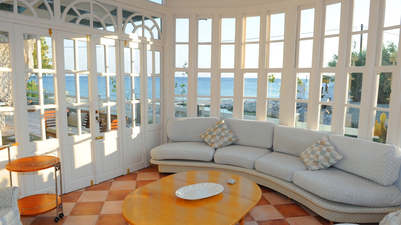 Photo of Bedroom in Ormos Koumeikon