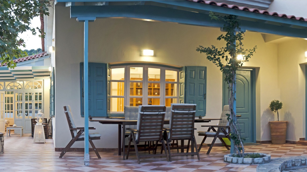 Photo of Outdoor in Ormos Koumeikon