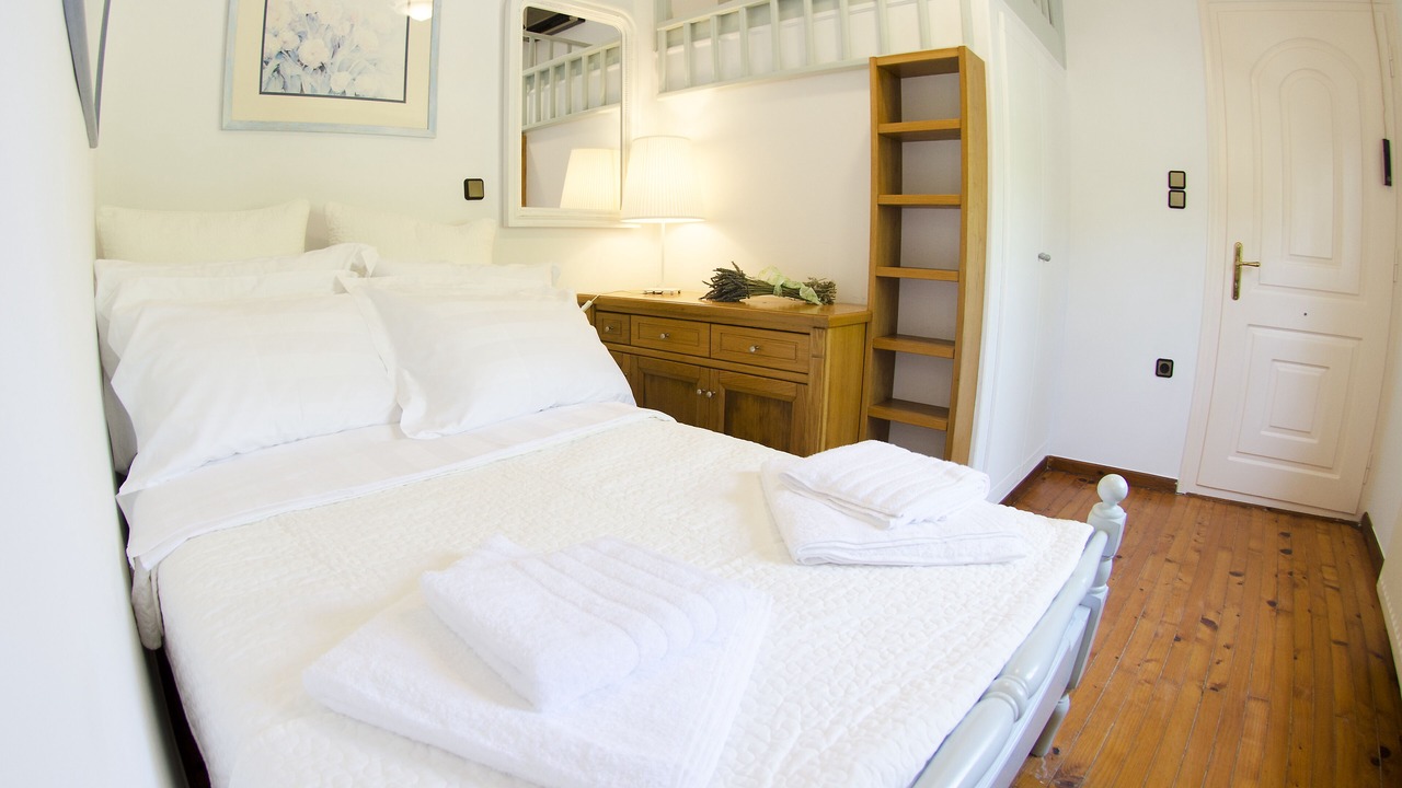 Photo of Bedroom in Ormos Koumeikon