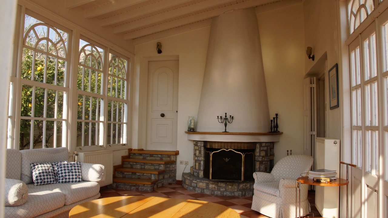 Photo of Bedroom in Ormos Koumeikon