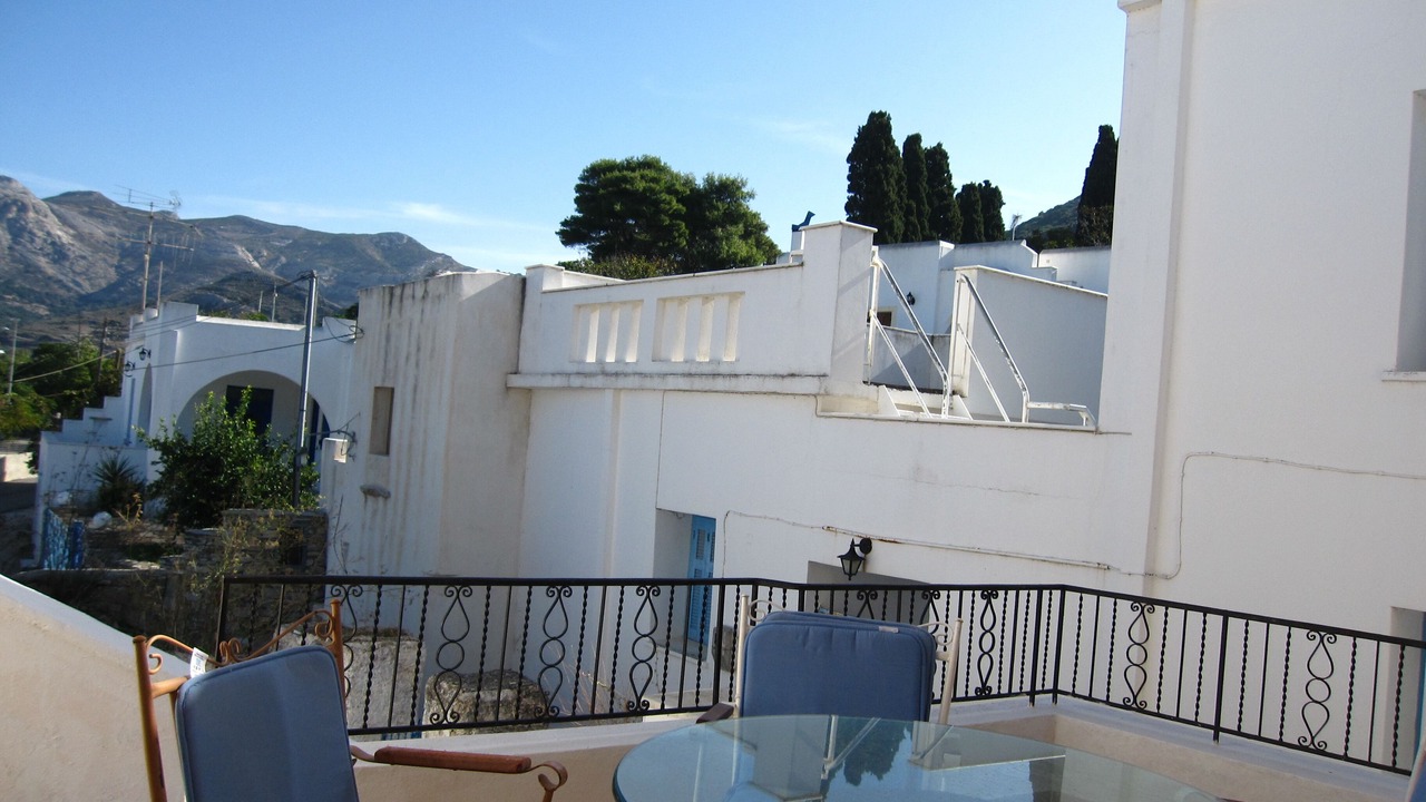 Photo of Patio Balcony in Naxos