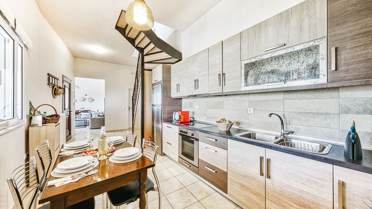 Photo of Kitchen in Sokraki