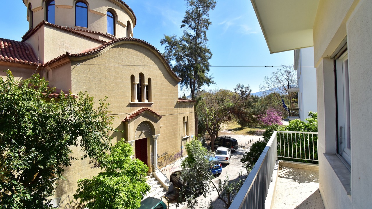 Photo of Patio Balcony in Thissio