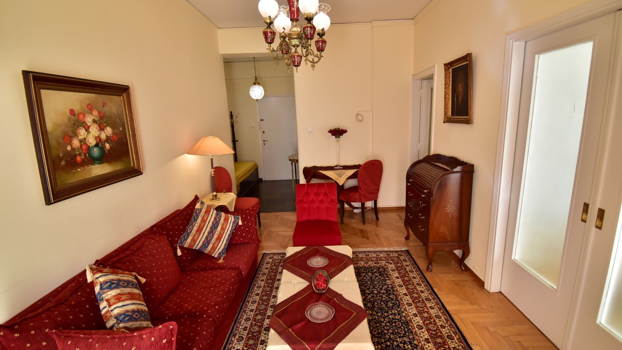 Photo of Bedroom in Thissio